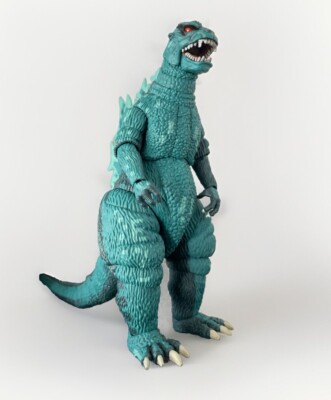 NECA King Of The Monsters Godzilla Action Figure [CVGA]-image