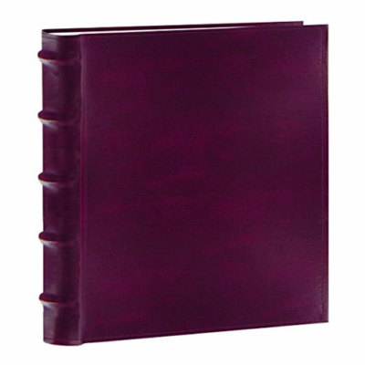 Pioneer CLB-246 Leather Photo Album Burgundy (Same Shipping Any Qty)-image