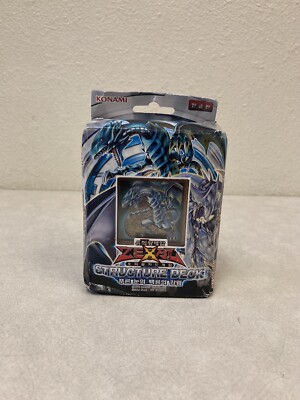 Yu-Gi-Oh! Zexal OCG STRUCTURE DECK Seiganryugourin-image