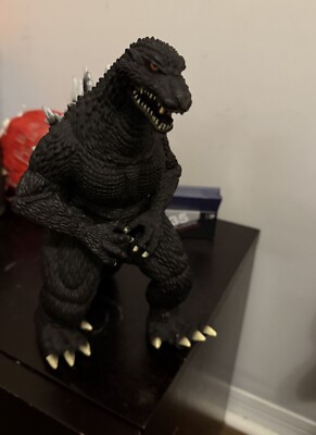 Bandai Godzilla 2002 Movie Monster Series Pvc Action Figure Toho-image