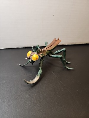 1993 Bandai Toho Son Of Godzilla Kamacuras Vinyl Action Figure-image