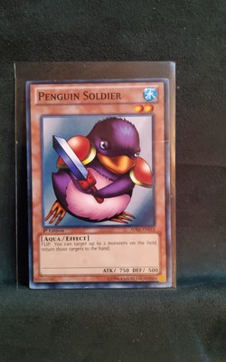 Penguin Soldier SDRE-EN018 Structure Deck: Realm of the Sea Emperor 1st Edition-image