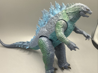 Godzilla VS Kong GIANT GODZILLA Action Figure Monsterverse TOHO Playmates-image