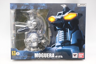 Bandai SH MonsterArts Moguera 2012 Action Figure New-image