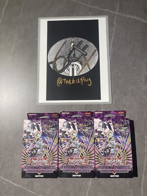 Yugioh Shaddoll Showdown Structure Deck-image