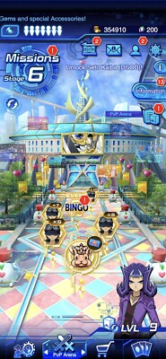 Yu-Gi-Oh Duel Links Full New Shark Deck-image