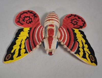 Vintage 1994 Toho Trendmasters Godzilla King Of The Monsters 4.5