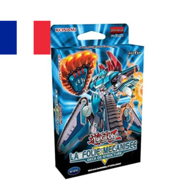 Yu-Gi-Oh! Structure Deck 