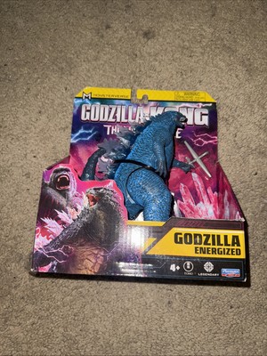 🔥 Godzilla X Kong: The New Empire Godzilla Evolved Energized - Brand New 2024-image