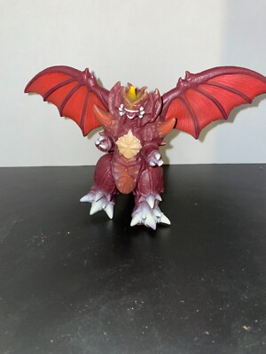 KO  Destroyah Godzilla Posable Action Figure Toy-image
