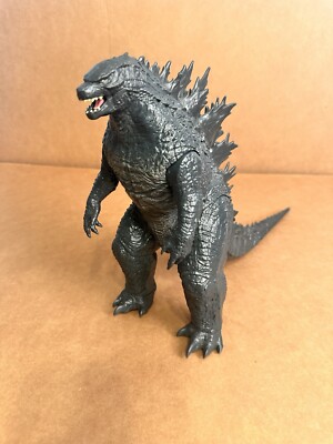 JAKKS Pacific Godzilla 2019 12 Inches Tall-image