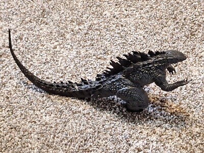 Godzilla 2014 Movie NECA 12