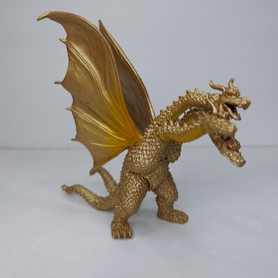 1998 Godzilla HG Series 7 2.5