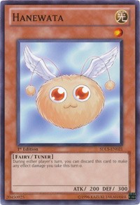 Structure Deck: Lost Sanctuary #SDLS-EN021 Hanewata-image