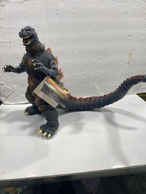 Godzilla 1989 Diamond Select Toys 72986 Godzilla Classic Vinyl Figure Bank New-image