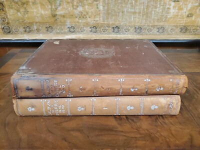 The War Albums 1914-1919, 2 Vols / Illustrated & Expanded / 1926, St. Georges-image