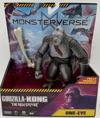 Godzilla x Kong: The New Empire ONE-EYE Action Figure Monsterverse Playmates NEW-image