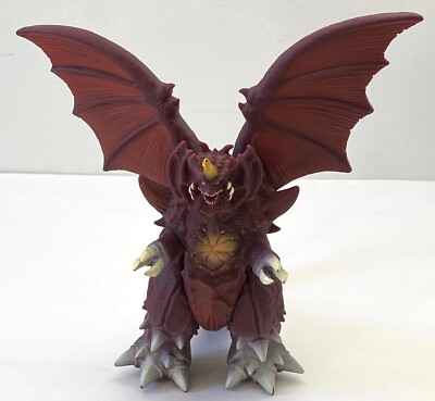 BANDAI Destroyah Vinyl Action Figure Kaiju Godzilla-image