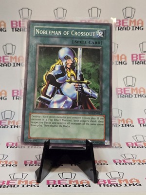 Nobleman of Crossout SD1-EN012 Structure Deck: Dragon's Roar Unlimited|Unlimited-image