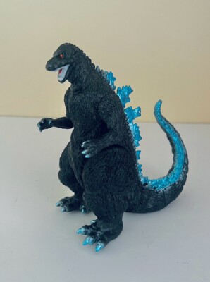 ⭐️ 1954 GODZILLA 65th Anniversary 6.5” Figure Posable Vinyl ~ Bandai Toho-image