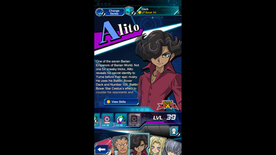 YU GI OH DUEL LINKS FULL META Battlin' Boxer Deck AND SKILL-image