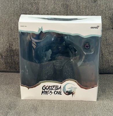 Super7 ULTIMATES Godzilla Minus One 8