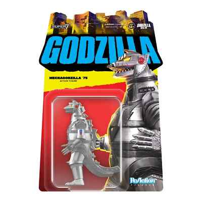 '75 Mechagodzilla ReAction Figure-image
