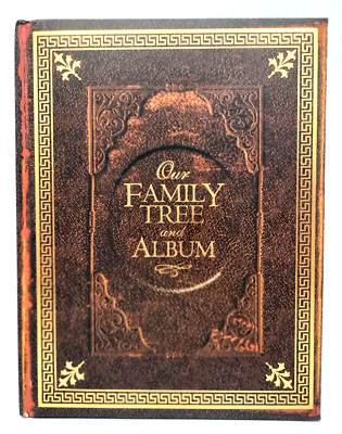 Our Family Tree and Album Document Family History For Your Family NOS-image