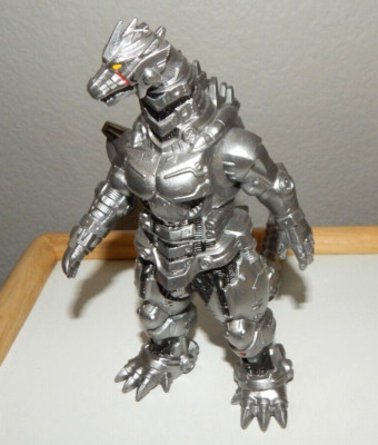 2003 2005 TOHO Bandai MECHAGODZILLA 6 1/2