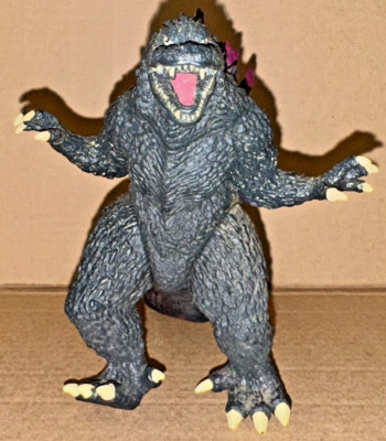 GODZILLA Bandai 2007 7