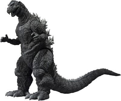 BANDAI S.H.MonsterArts GODZILLA 1954 Tamashii Nations-image