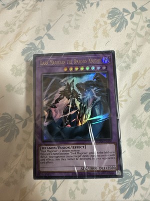 Yugioh Legendary Dragons Of Atlantis New/ Sealed Deck LEDD-ENA-image