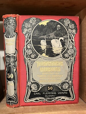 1903 Töchter-Album. 50. Bd. Hrsg. von Berta Wegner-Zell. NF 7. Bd Thekla Gumbert-image