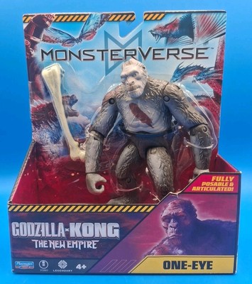 Godzilla x Kong: The New Empire ONE-EYE Action Figure Monsterverse Playmates NEW-image