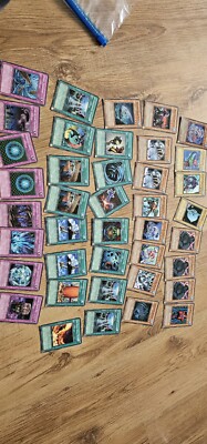 Yugioh Structure Deck 4 Fury From The Deep SD4-EN001-032  Complete 1st Edition-image