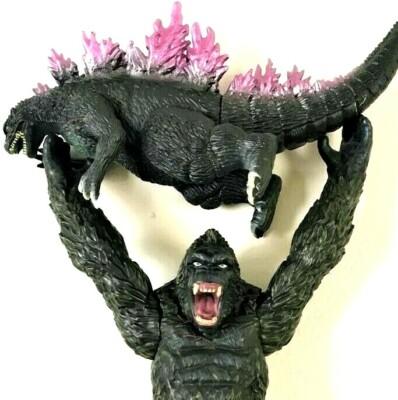 GODZILLA vs KING KONG 7