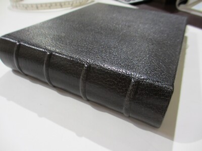 Album Scrapbook Leather Cover 8x6