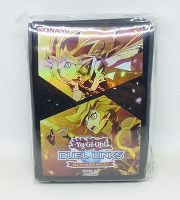 Yu-Gi-Oh! Duel Links Sleeve Yami Yugi Playmaker 100 Pieces, Winning Prize-image