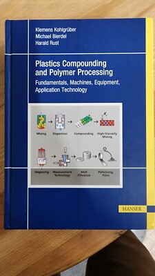 Plastics Compounding and Polymer Processing: Fundamentals, Machines, Equipment,-image