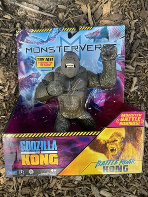 Godzilla vs Kong Monster Sounds Battle Roar KONG Deluxe 7