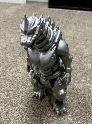 Godzilla MECHAGODZILLA Kiryu 12