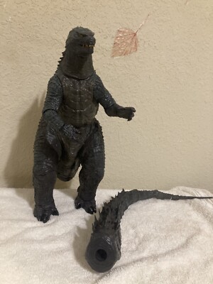 X-Plus Garage Toy Toho Large Monsters Series Godzilla 2019 480mm PVC Figure-image