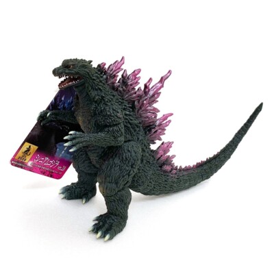 BANDAI Millennium Godzilla Ver.2.0 Movie Monster Series Figure Japan New-image