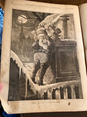 1870 Volume 2 Every Saturday; Illustrated Journal-image