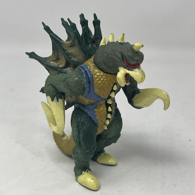 Vintage 1995 GODZILLA WARS Trendmasters/Toho GIGAN 4