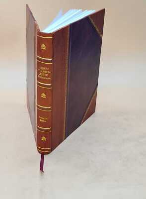 Album Timbres-Poste ?L?Mentaire, De 1840 ? 1874, Par Justin-H. L [Leather Bound]-image