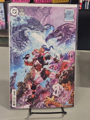 JUSTICE LEAGUE VS GODZILLA VS KONG 2 #1 (2025) 1:50 CARLOS D'ANDA VARIANT DC-image