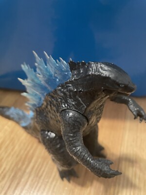 Toho GODZILLA Tail Whipping Action Arms & Legs move-image
