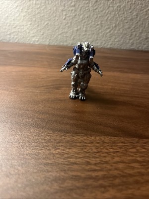 Bandi Godzilla Mechagodzilla 2 Inch Mini Figure -image