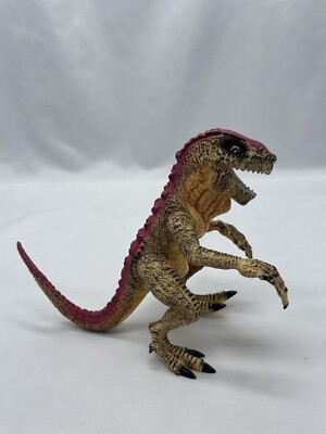 Vintage 1998 Trendmasters Godzilla Baby 6